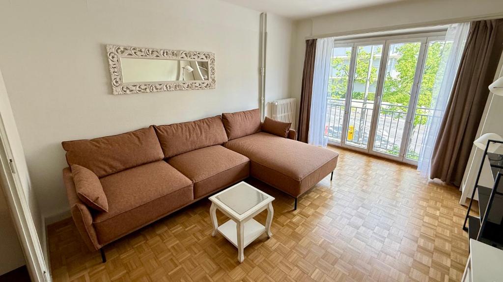 CH Apartment Lausanne Gare 1