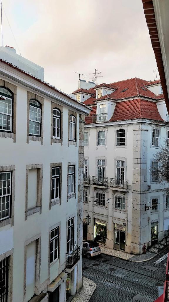 Baixa Heritage Apartments by Cathedral & Tram 28 by NestAtLisbon 6