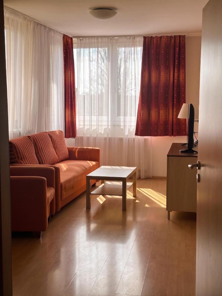 OB44 Apartments Budapest 3
