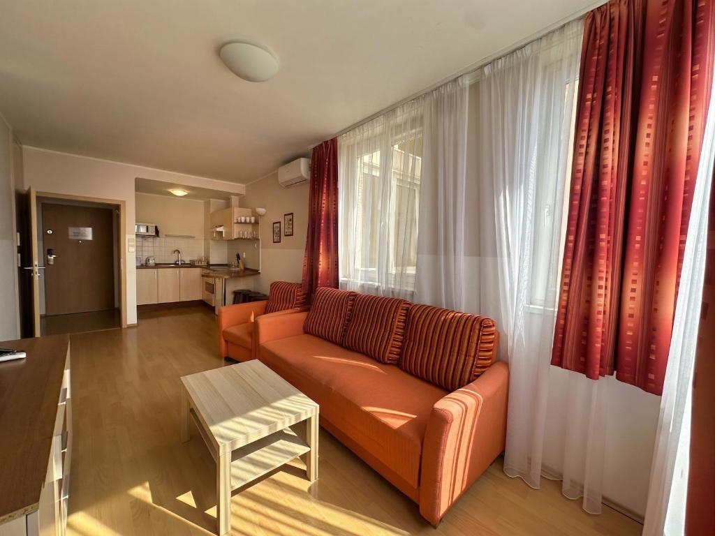 OB44 Apartments Budapest 4