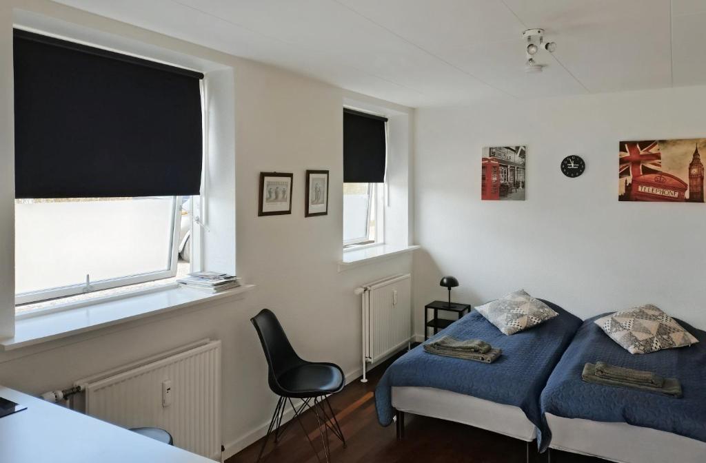 H&M Homes Apartments 7