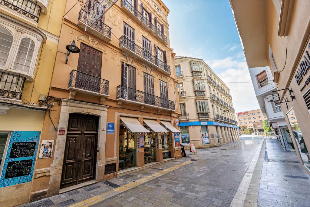 SUNSET MALAGA - Cisneros Boutique Apartments 6