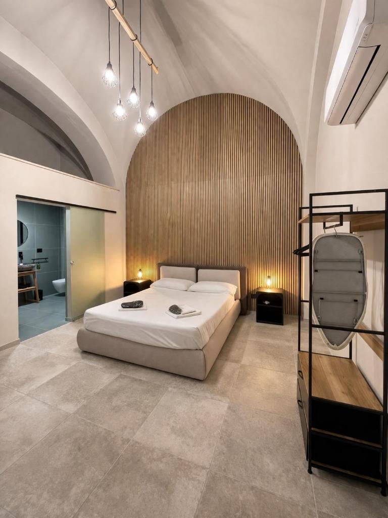 Wohnung in Bari: Suite169 La Grotta & S P A