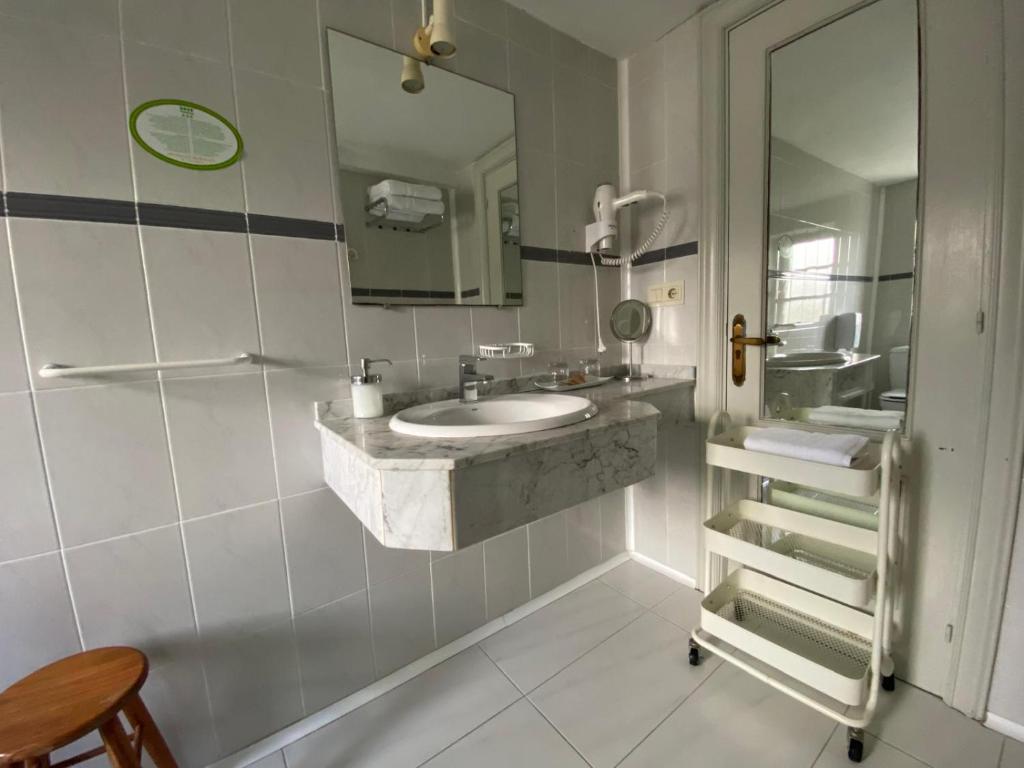 Casa Rural Donamariako Benta 8