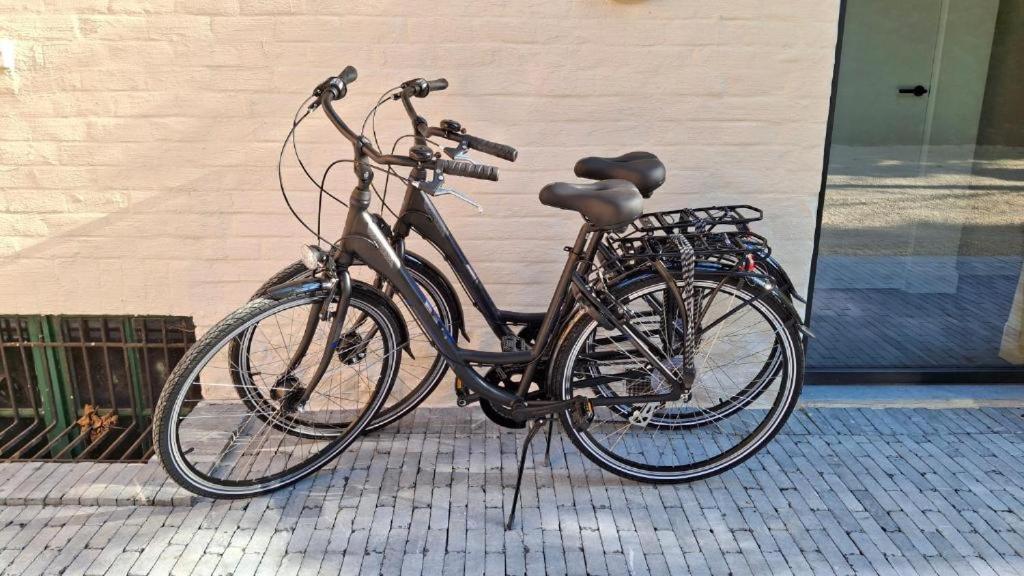 Privé studio in groene omgeving van Brugge gratis fietsen & parkeerplaats 7