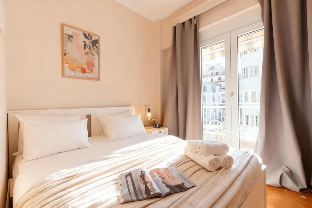 The Hellenic Heritage Apartment 7