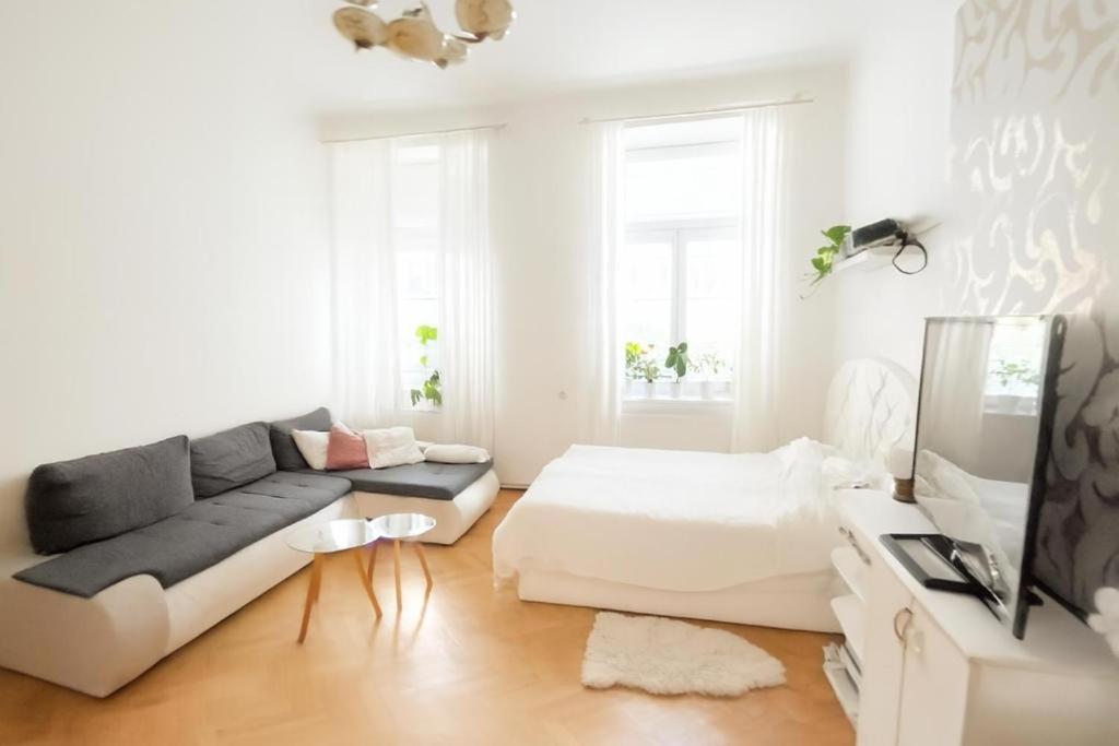 Apartment with Balcony Brno city center 7