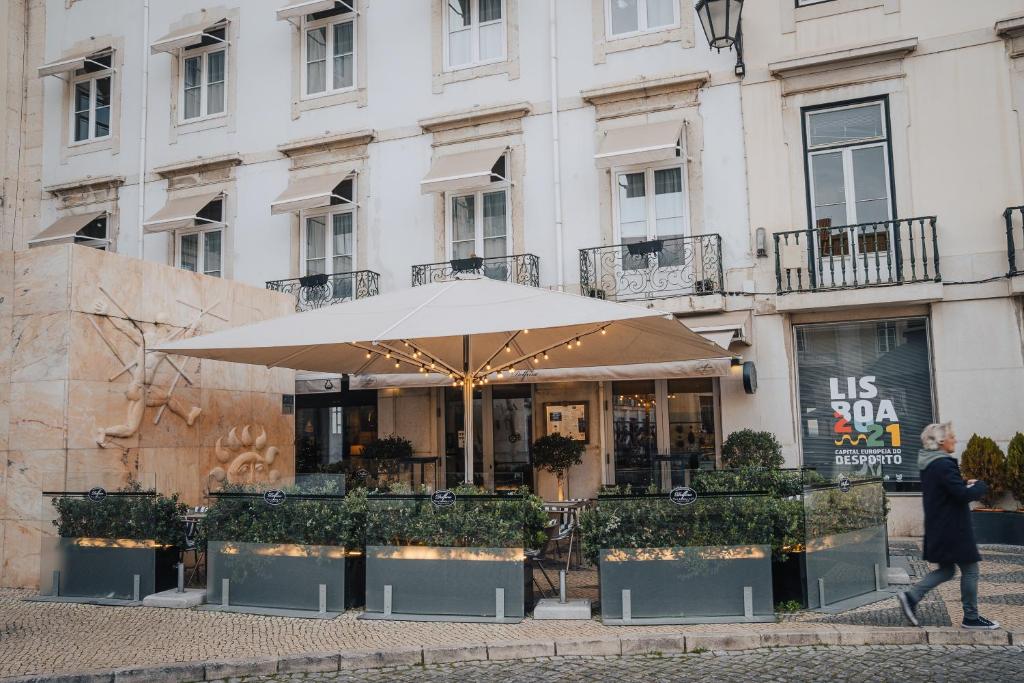AlmaLusa Baixa/Chiado 6