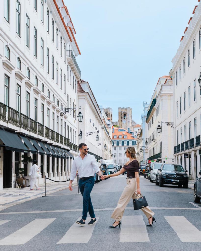 AlmaLusa Baixa/Chiado 8