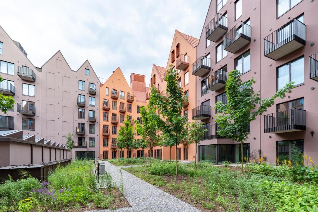 Glamour Apartments 3
