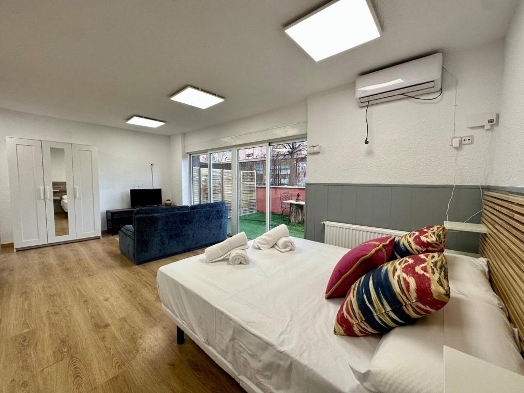 Fantástica casa con jardín 7