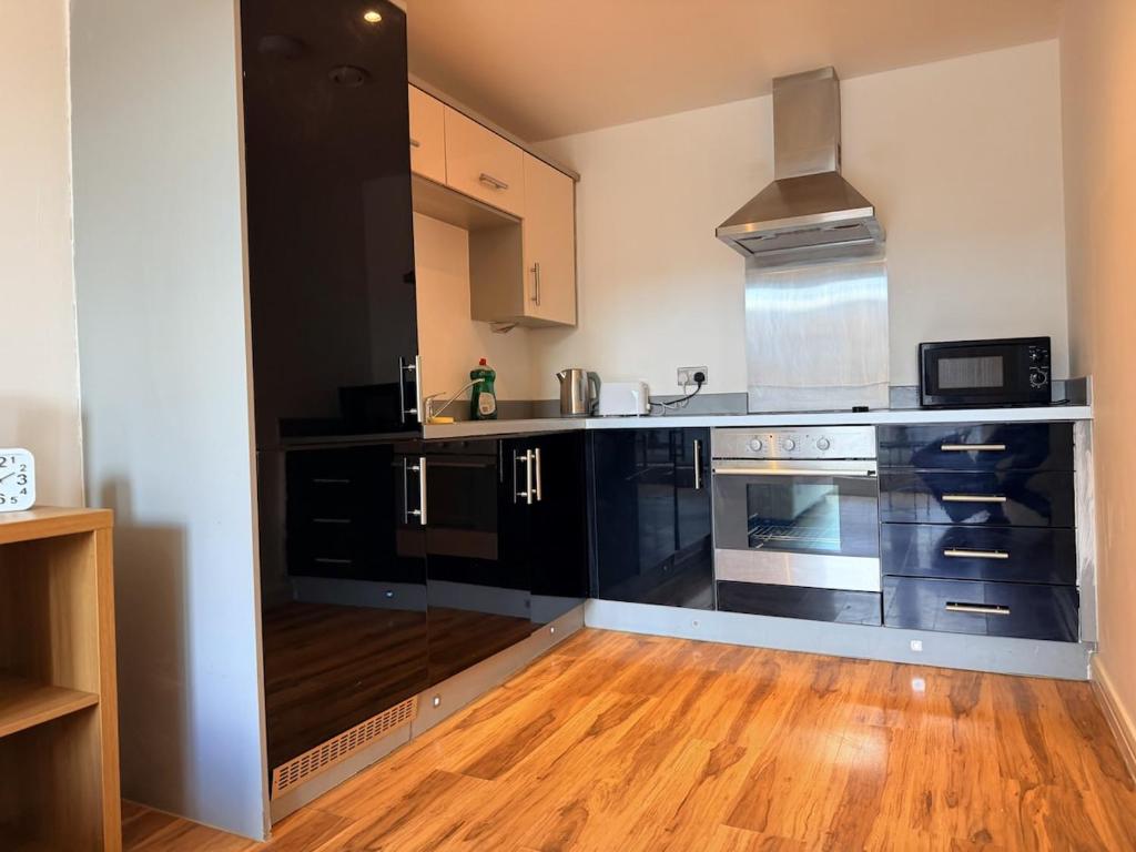 Birmingham City Centre - Cosy one bed apartment 4