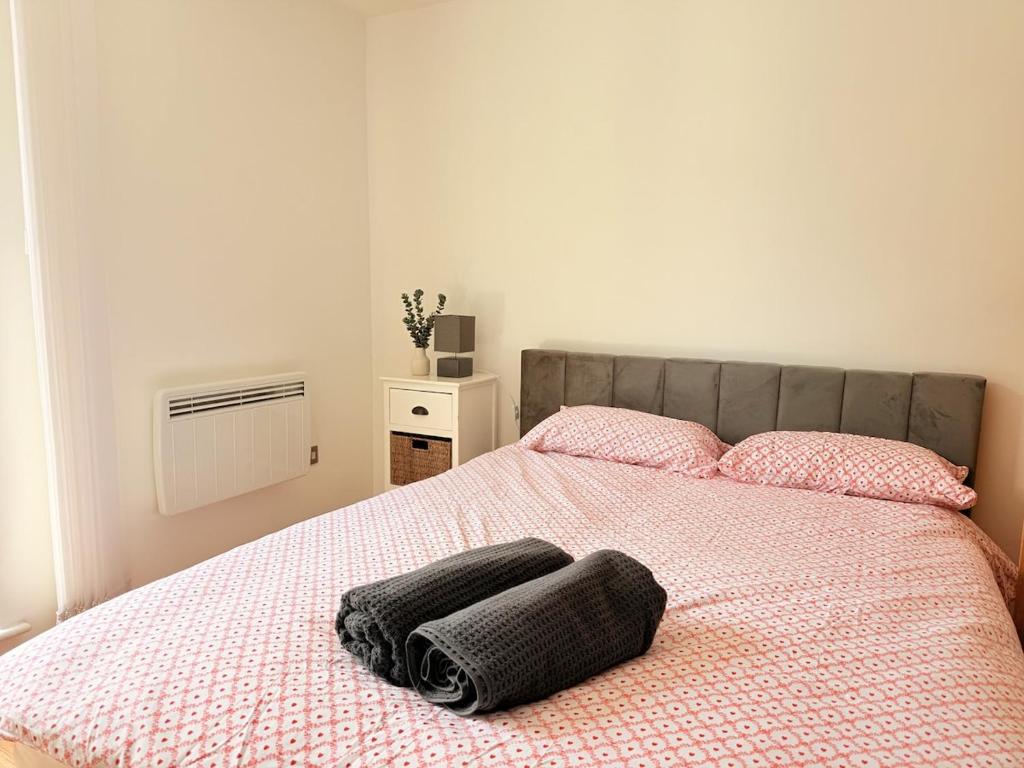 Birmingham City Centre - Cosy one bed apartment 8