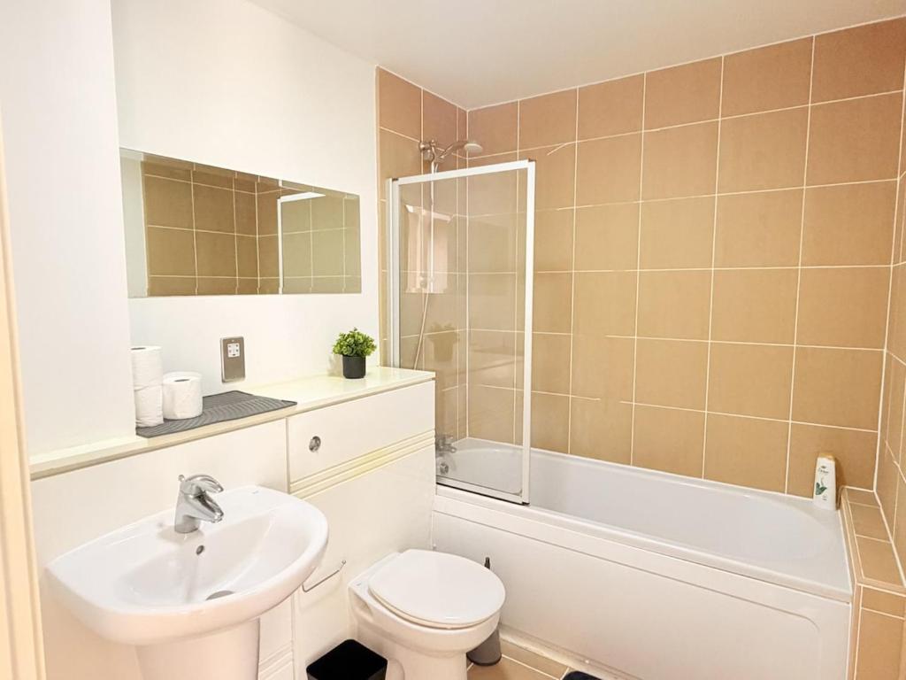 Birmingham City Centre - Cosy one bed apartment 3