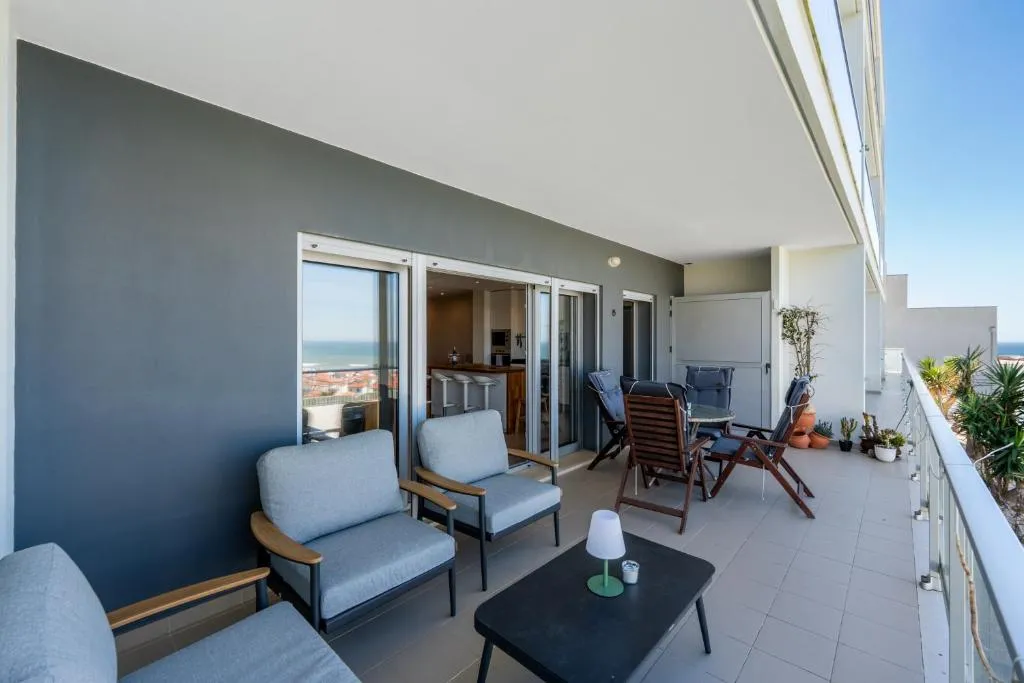 Private Condominium, Pool, Tennis & Sea View by Silver Prop 7