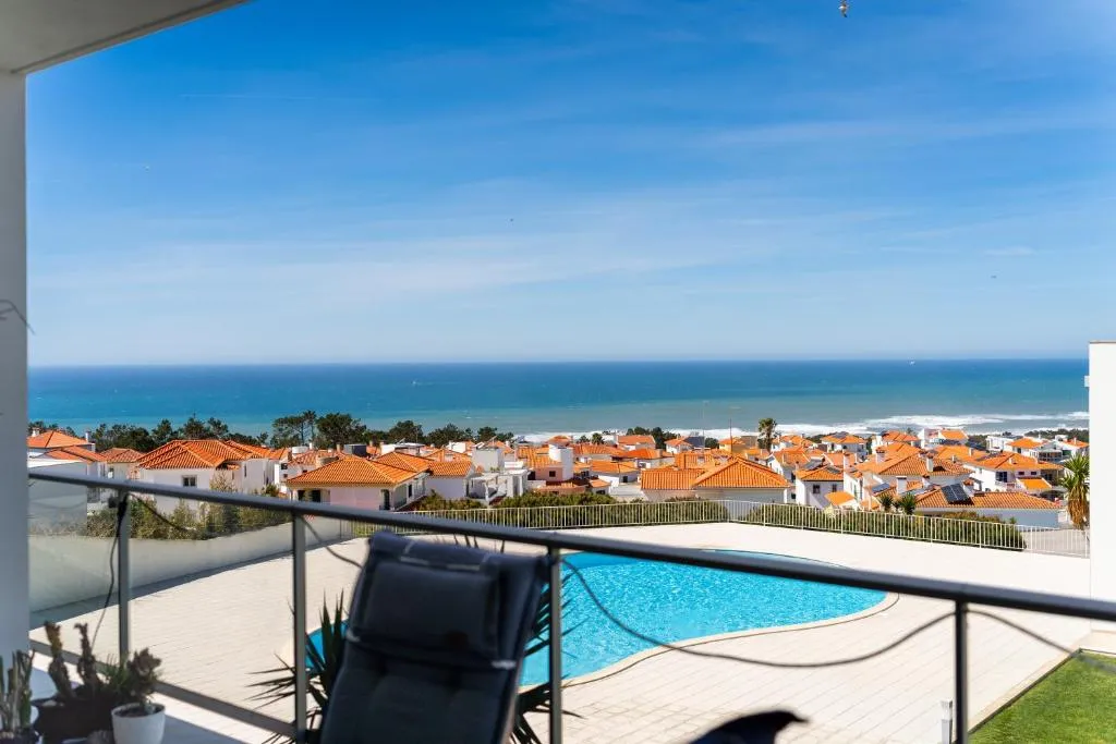 Private Condominium, Pool, Tennis & Sea View by Silver Prop 6