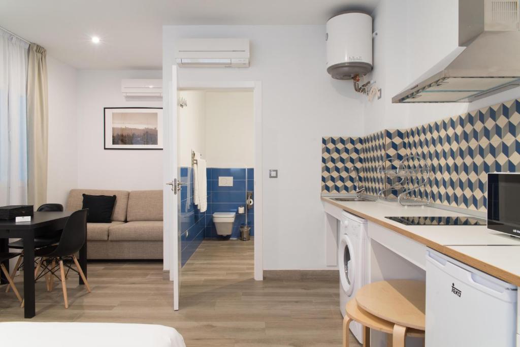 Apartamentos Campo Del Príncipe 5