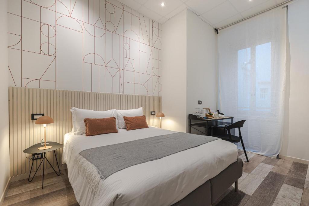 Rooms Boutique Carducci 5
