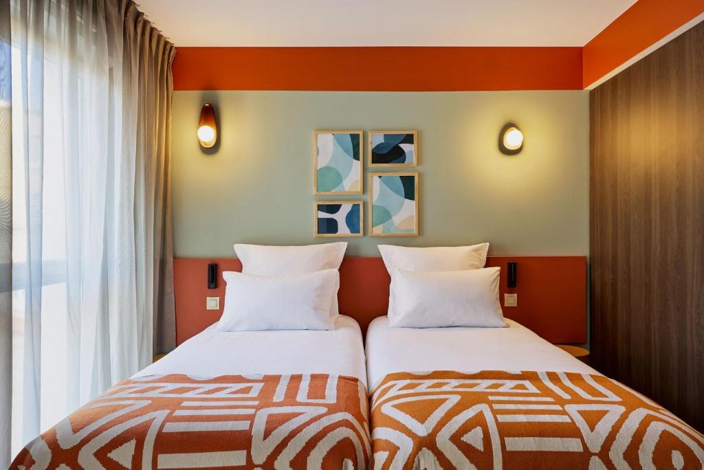 Hôtel Ligo by HappyCulture 6