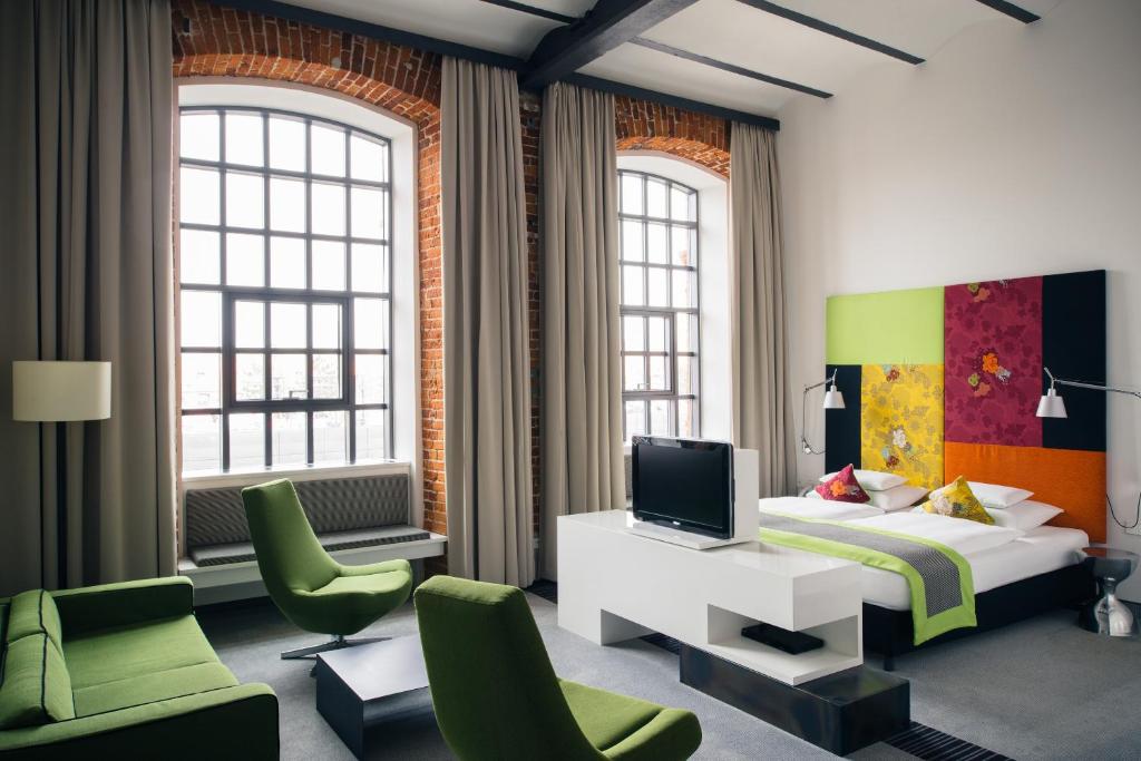 Vienna House by Wyndham Andel's Lodz 7