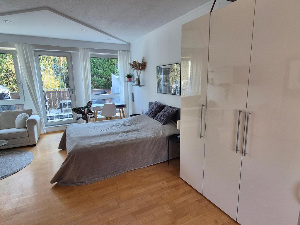 Sonnige Loft mit Dachterasse 2