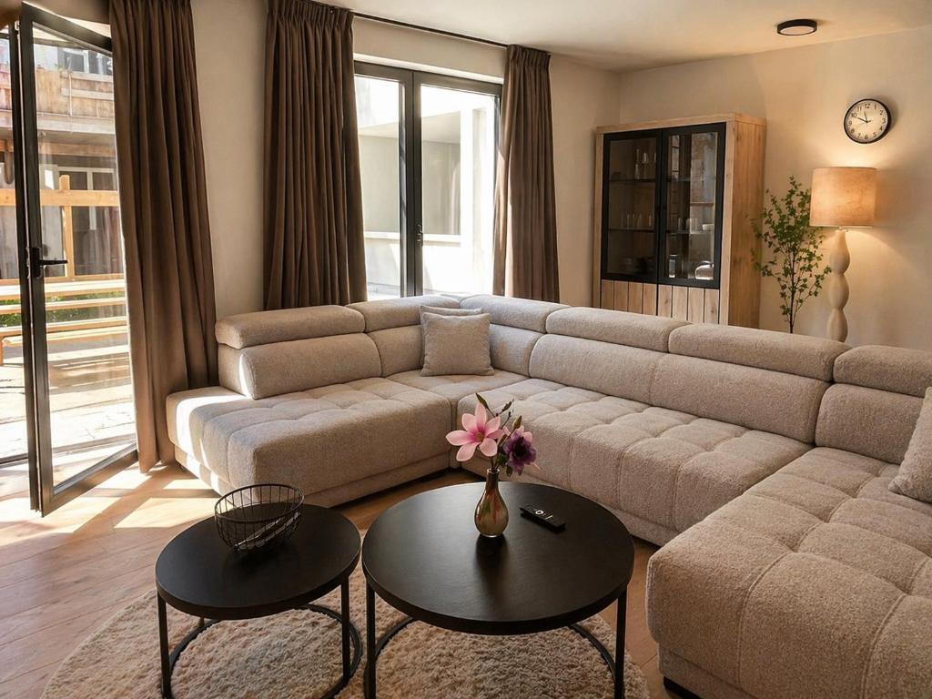 New Luxury Apartments in Antwerp Center 1