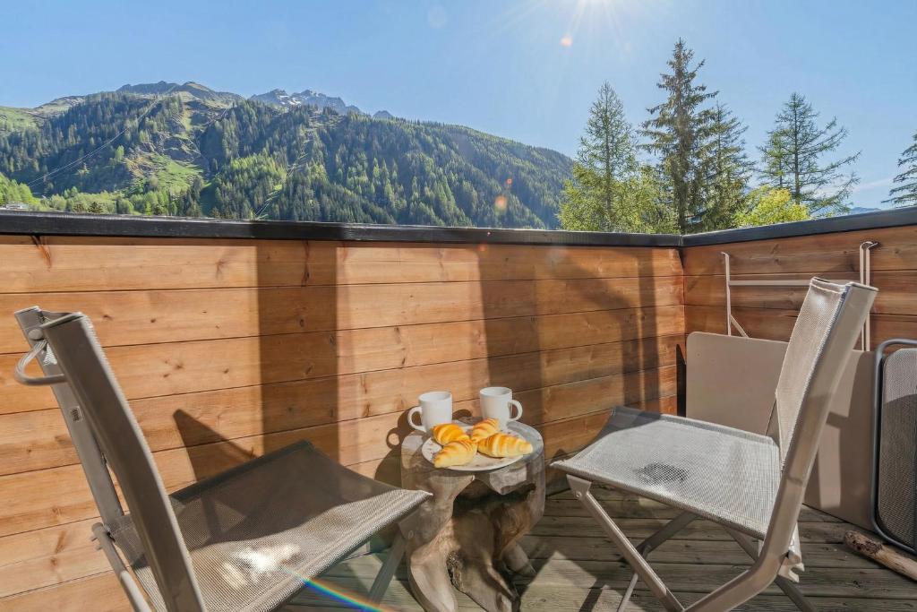 Résidence Grand Roc - Ancolies 215 - Happy Rentals 2