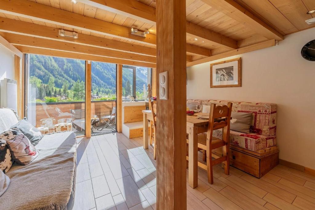 Résidence Grand Roc - Ancolies 215 - Happy Rentals 8