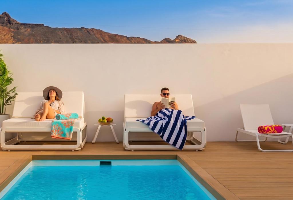 Villa Yolo Sur Private Pool Corralejo By Holidays Home 5