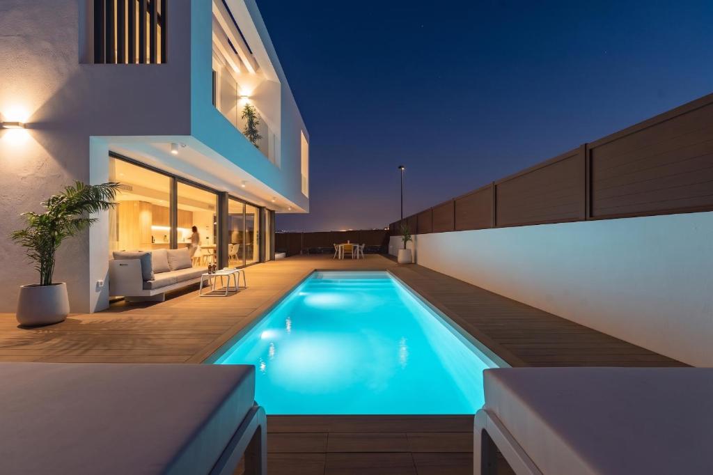 Villa Yolo Sur Private Pool Corralejo By Holidays Home 6
