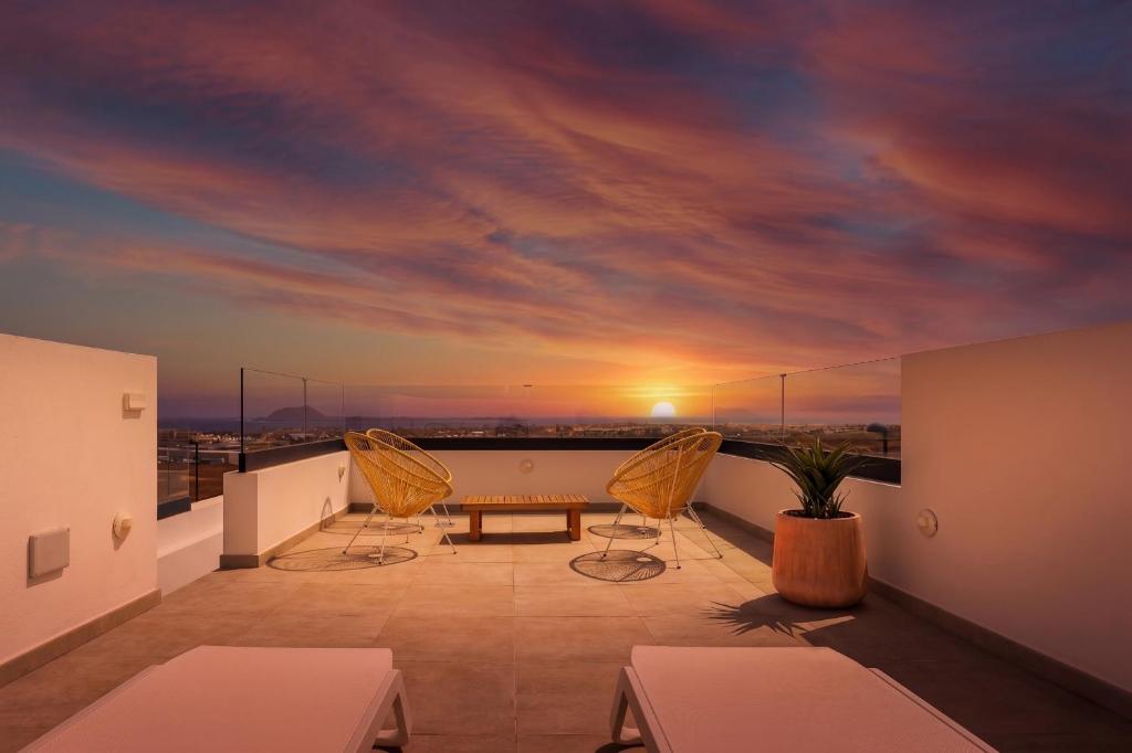 Villa Yolo Sur Private Pool Corralejo By Holidays Home 3