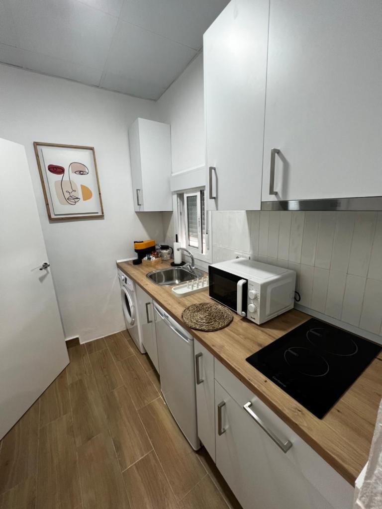 Apartamento Mamalú Jerez 4