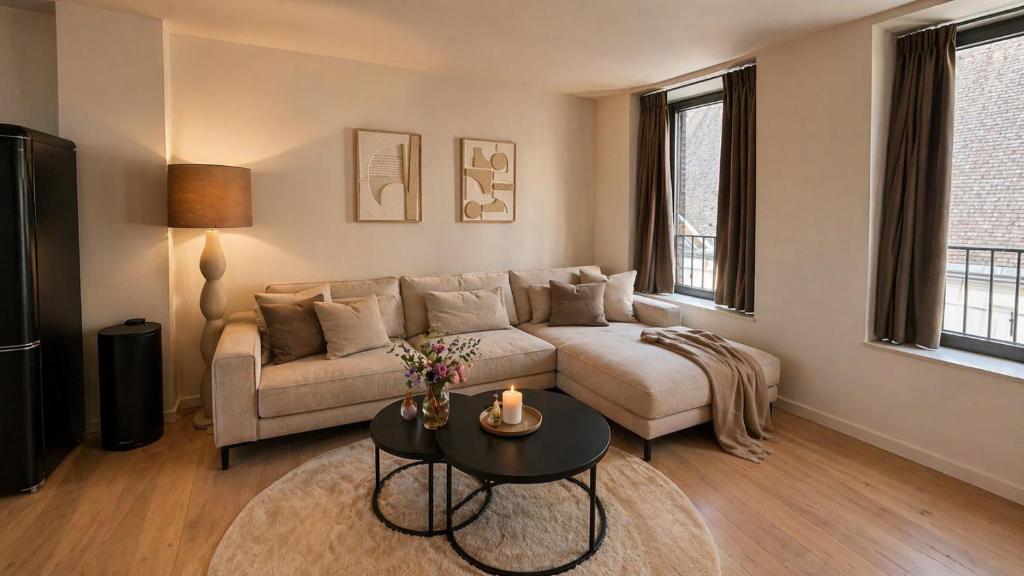 New Luxury Apartments in Antwerp Center 4