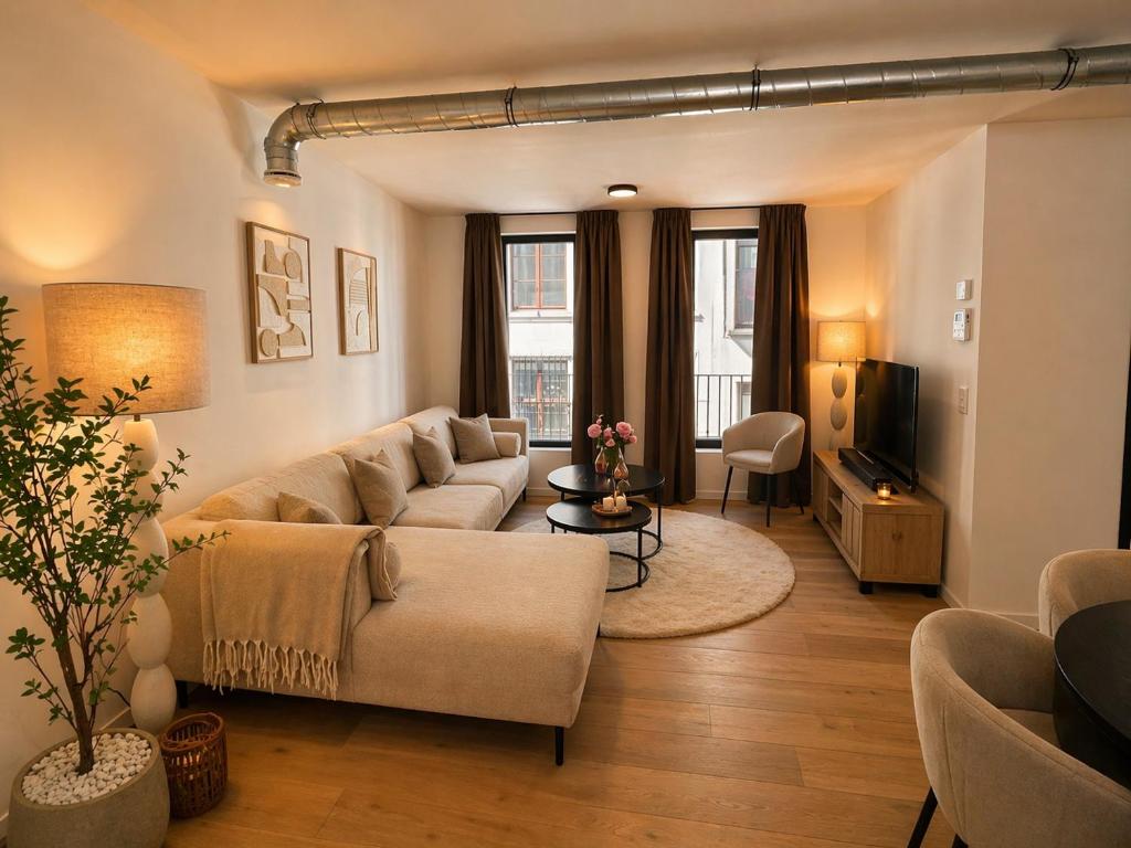 New Luxury Apartments in Antwerp Center 5