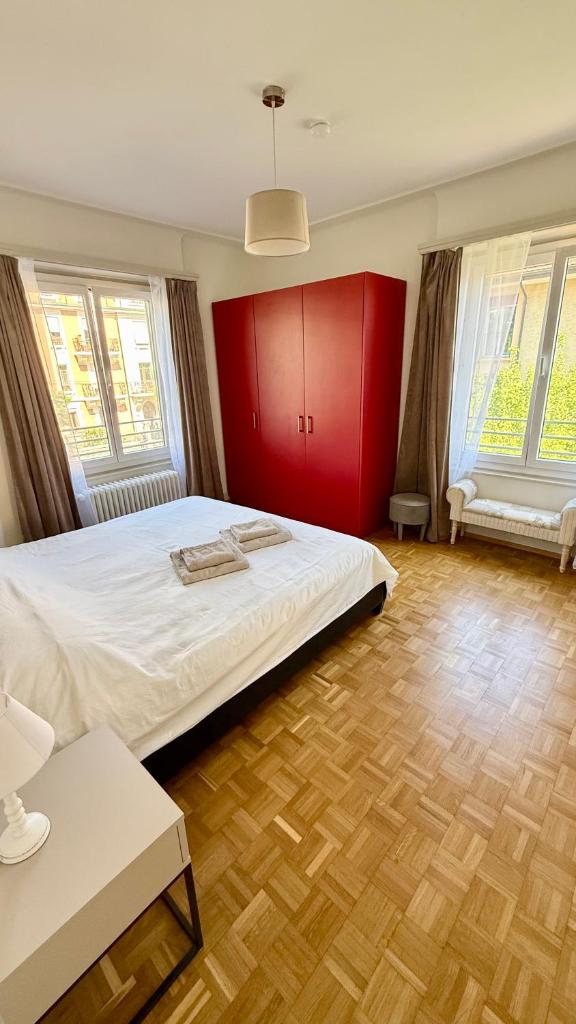 CH Apartment Lausanne Gare 2