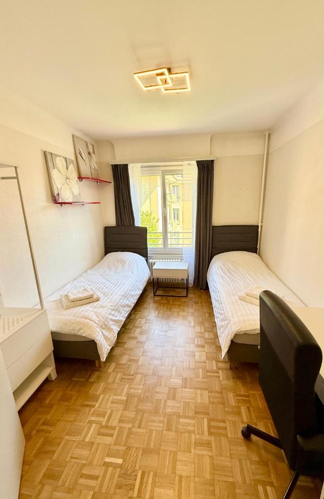 CH Apartment Lausanne Gare 6