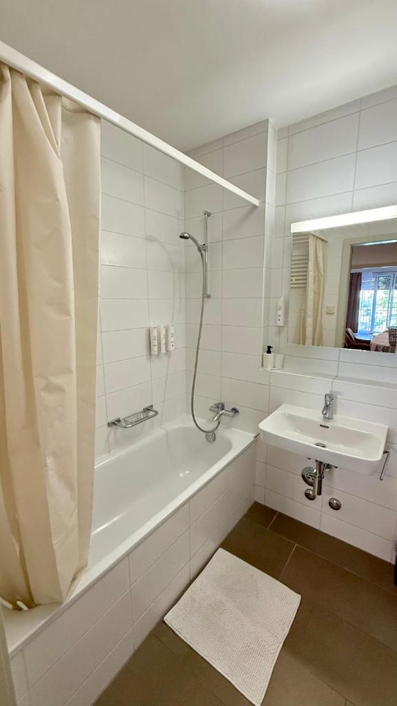 CH Apartment Lausanne Gare 3