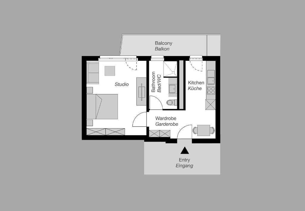 CITY STAY - Lindenstrasse 8