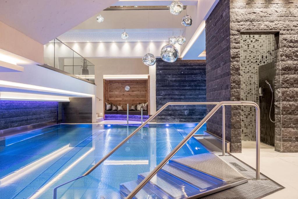 Sport- und Genusshotel Silvretta 2