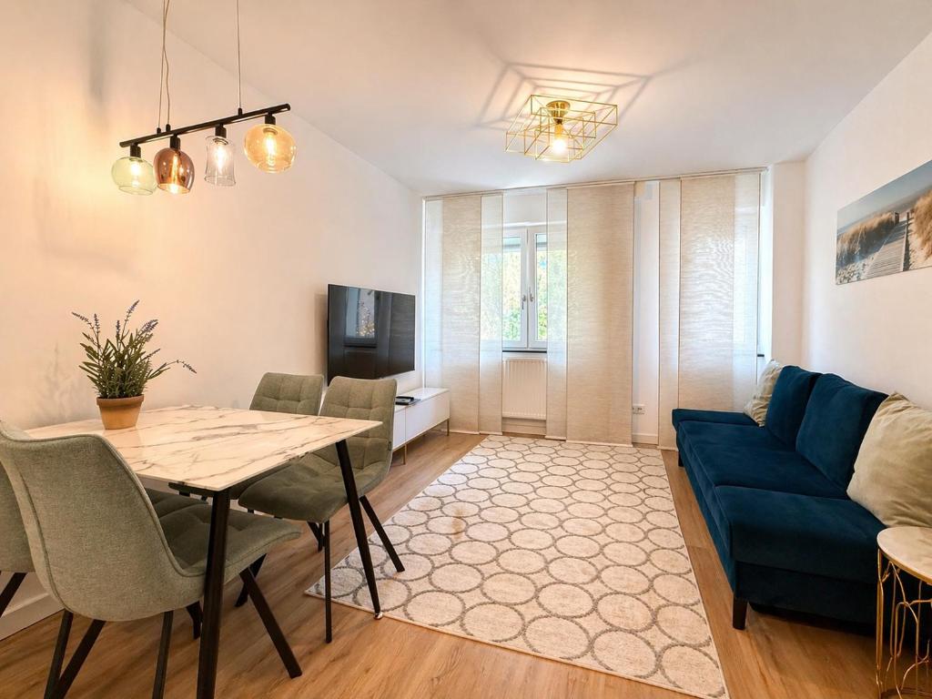 Gemütliches Apartment im Herzen der Stadt 5