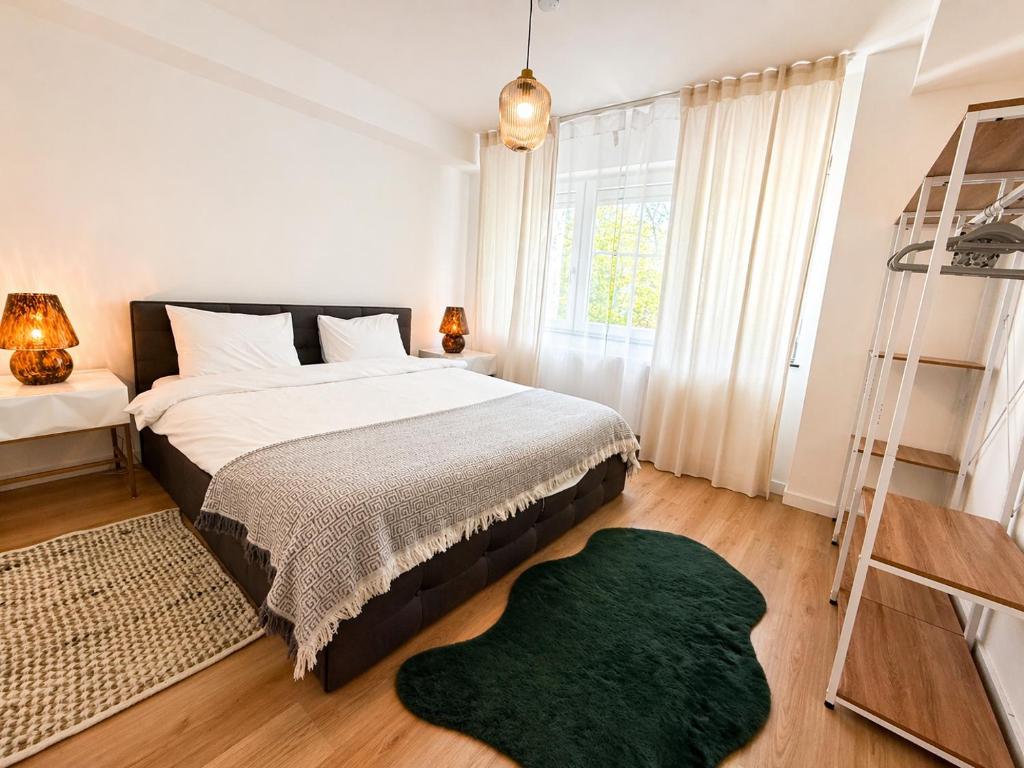 Gemütliches Apartment im Herzen der Stadt 6