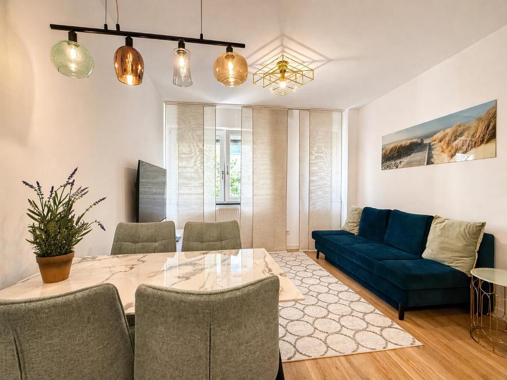 Gemütliches Apartment im Herzen der Stadt 1