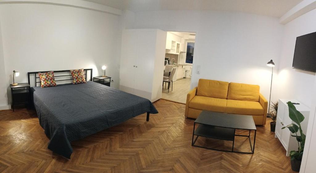 Útulný apartmán v centre mesta 7