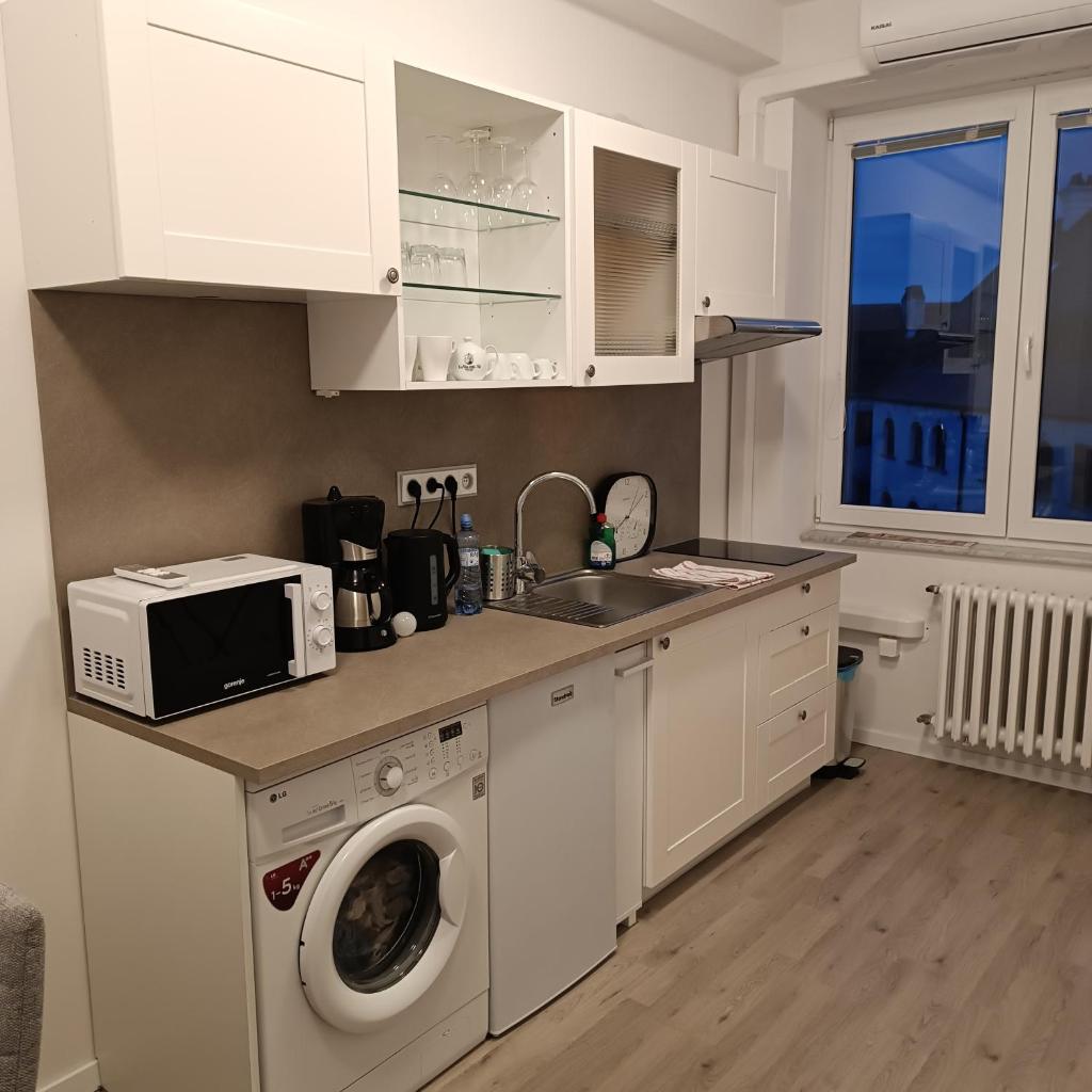 Útulný apartmán v centre mesta 4