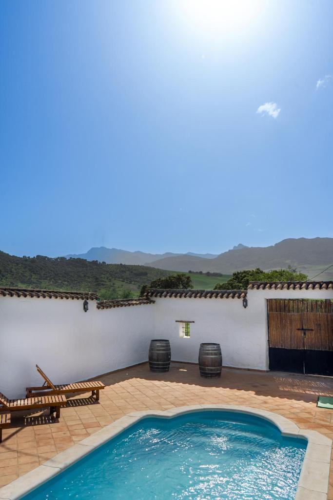 Casa Rural con piscina en Ronda Villa Don Juan 7