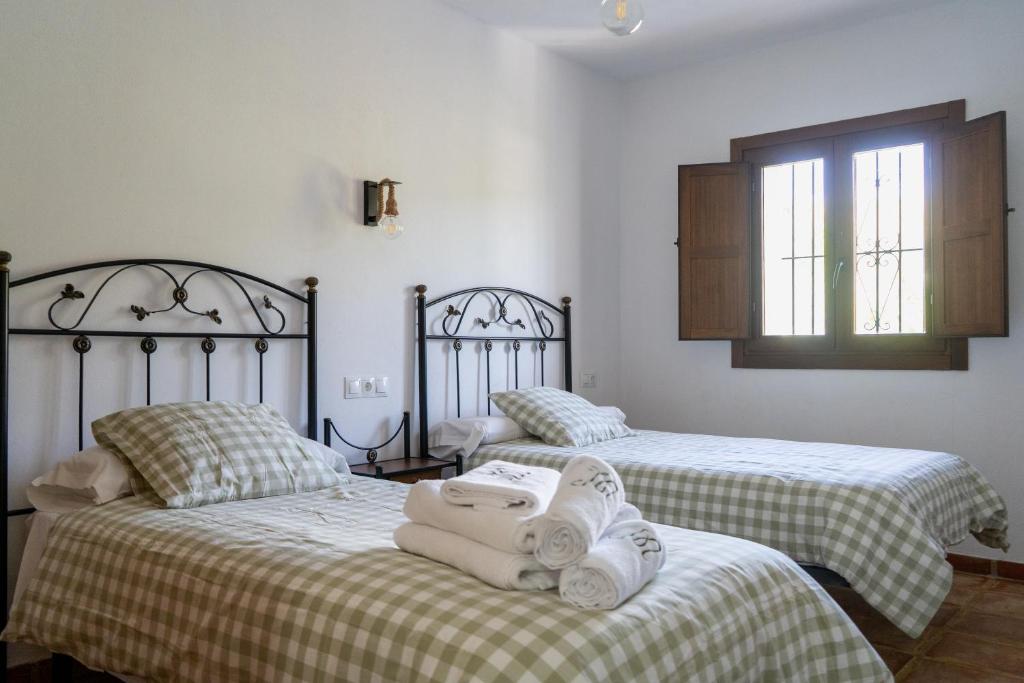 Casa Rural con piscina en Ronda Villa Don Juan 8