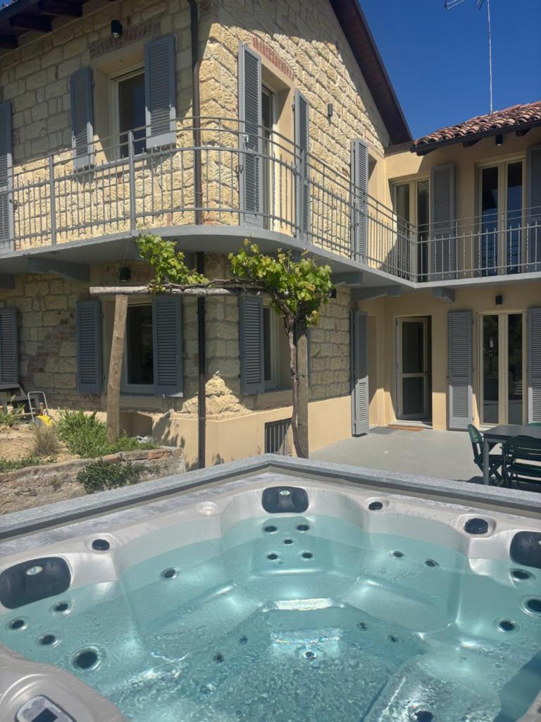 Cozy Court - Relax in Monferrato 6