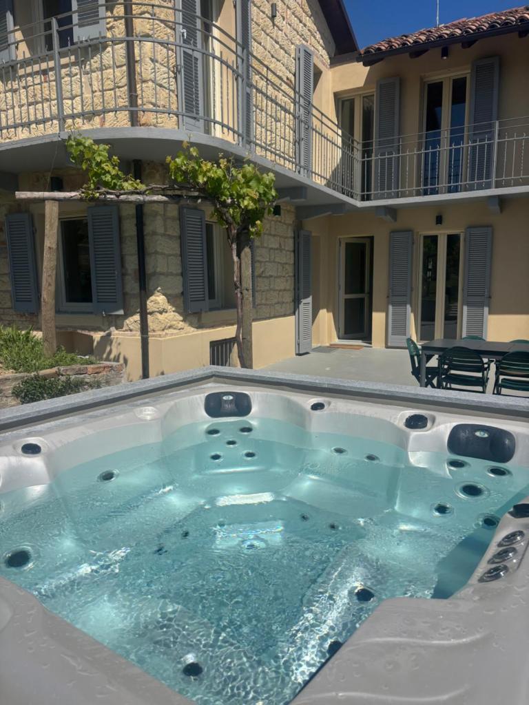 Cozy Court - Relax in Monferrato 1