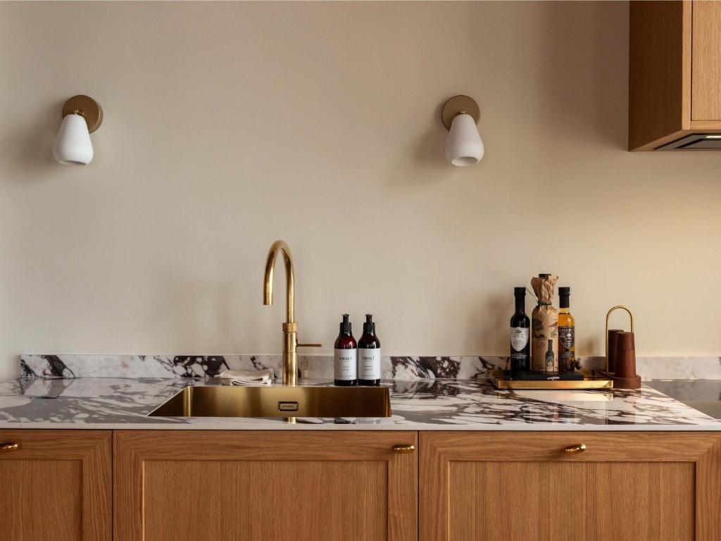 Four Suites Copenhagen - Boutique Suites 6