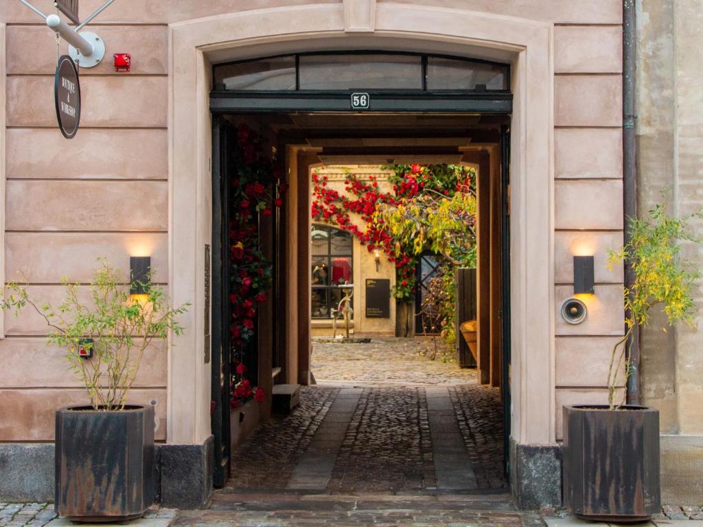 Four Suites Copenhagen - Boutique Suites 5